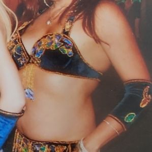 Bellydance costume